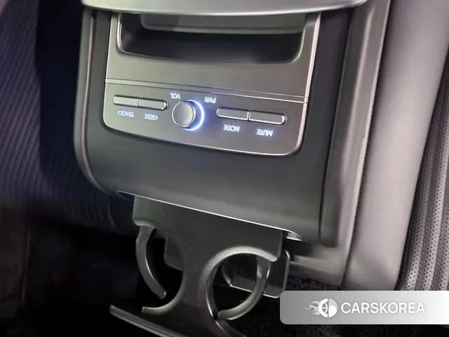 Hyundai Grandeur (GN7) 2023 Черный из Кореи, фото 6