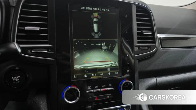Renault Korea (Samsung) QM6 2018 Белый из Кореи, фото 6