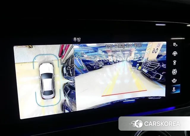 Mercedes-Benz E-Class W213 2022 Черный из Кореи, фото 6