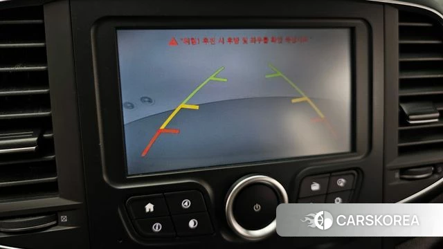 Renault Korea (Samsung) SM6 2019 Серый из Кореи, фото 6