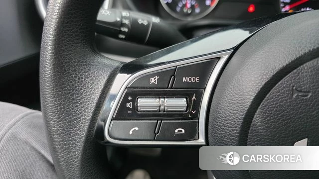 Kia The New K3 2nd generation 2022 Небесно-голубой из Кореи, фото 6