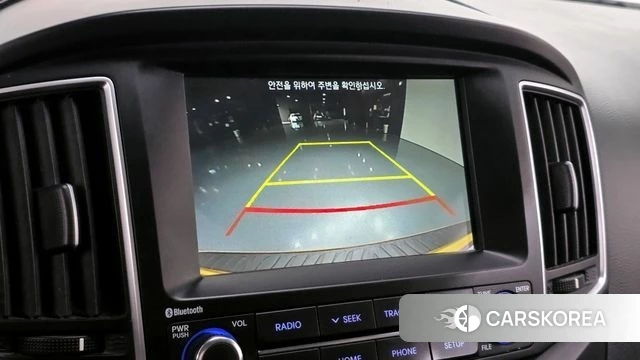 Hyundai The New Grand Starex 2020 Желтый из Кореи, фото 6