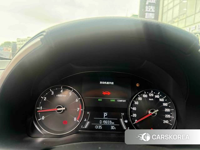 Honda Crown Road 2024 Черный из Китая, фото 6