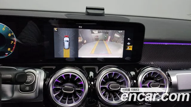 Mercedes-Benz GLB-Class X247 2023 Белый из Кореи, фото 6