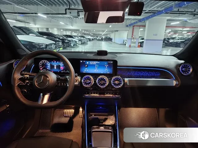 Mercedes-Benz GLB-Class X247 2024 Белый из Кореи, фото 6