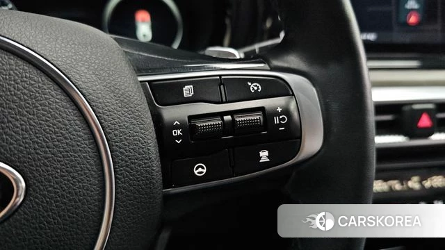 Kia K5 Hybrid 3rd Generation 2020 Серый из Кореи, фото 6