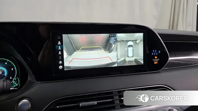 Hyundai Palisade 2022 Черный из Кореи, фото 6