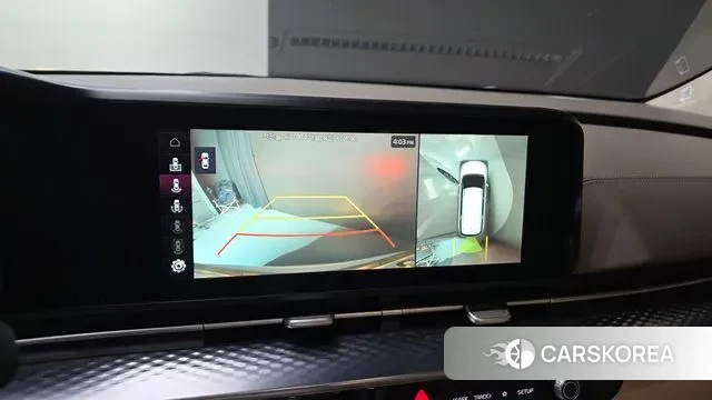 Kia Carnival 4th generation 2022 Белый из Кореи, фото 6