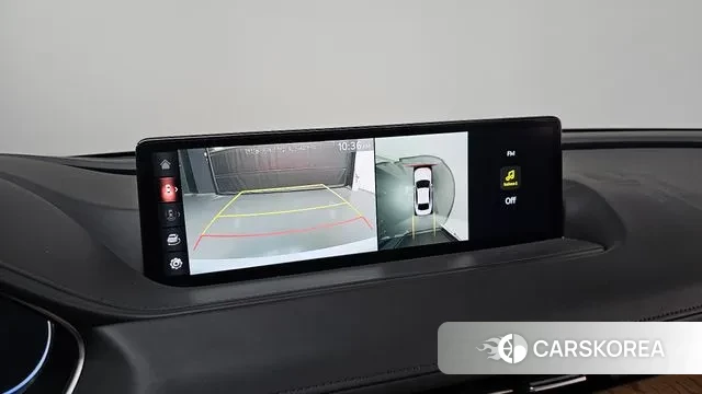 Genesis G80 (RG3) 2021 Белый из Кореи, фото 6