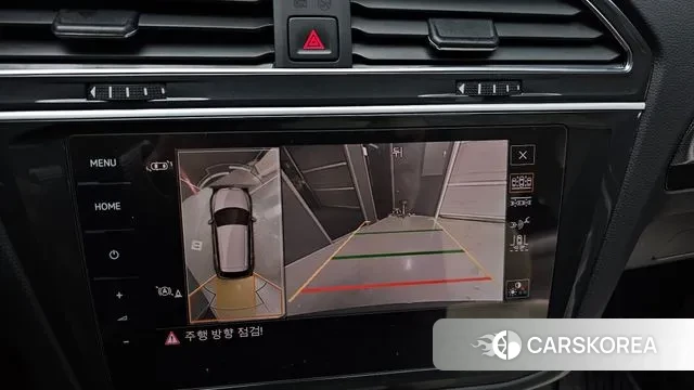 Volkswagen Tiguan second Generation 2021 Серый из Кореи, фото 6