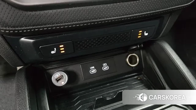 Ssangyong The New Rexton Sport 2024 Красный из Кореи, фото 6