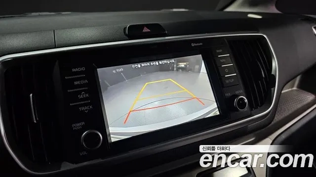 Kia The New Ray 2019 Белый из Кореи, фото 6