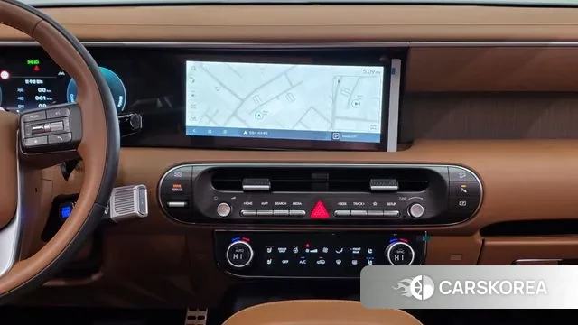 Hyundai Palisade (LX3) 2025 Коричневый из Кореи, фото 6