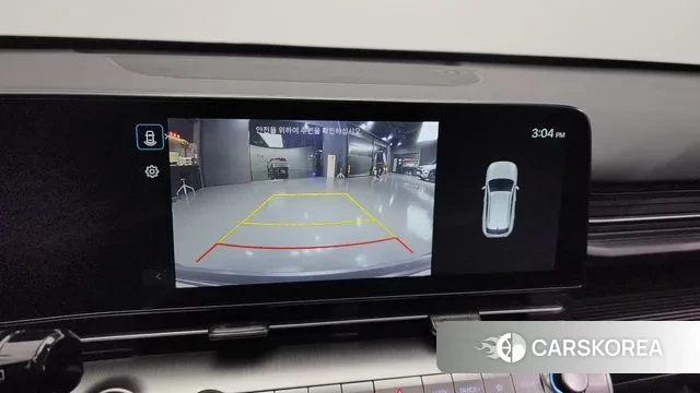 Hyundai Kona (SX2) 2023 Белый из Кореи, фото 6