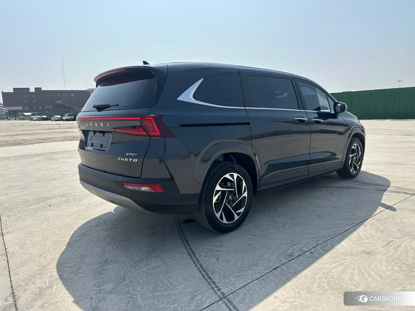 Hyundai Kustu 2023 Silver/gray из Китая, фото 6