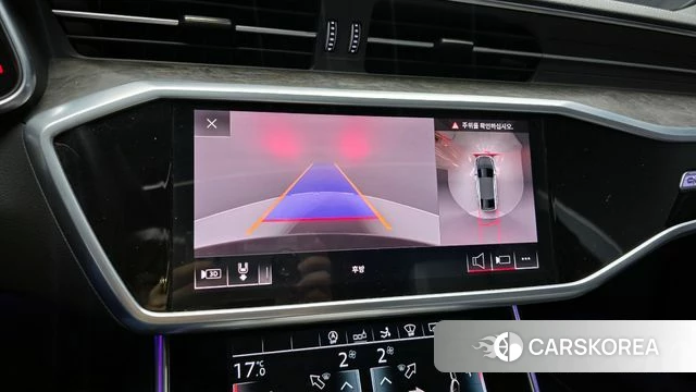 Audi A7 (4K) 2020 Черный из Кореи, фото 6