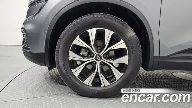 Renault Korea (Samsung) The New QM6 id 2674078 из Кореи 6