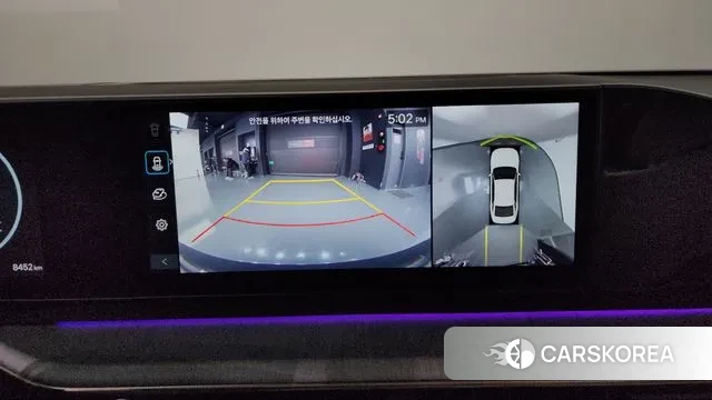 Hyundai Grandeur Hybrid (GN7) 2024 Черный из Кореи, фото 6