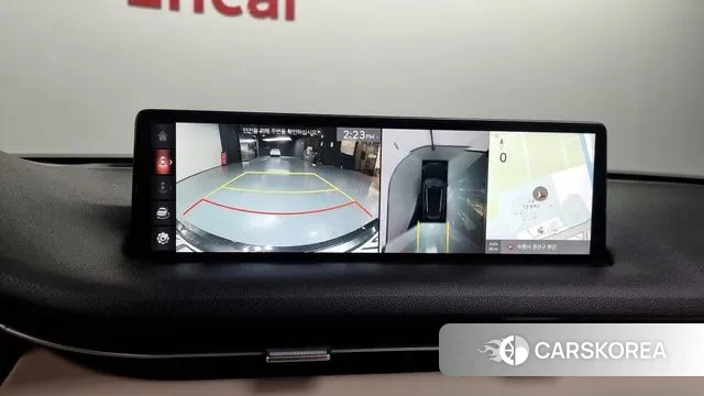 Genesis GV70 2023 Черный из Кореи, фото 6