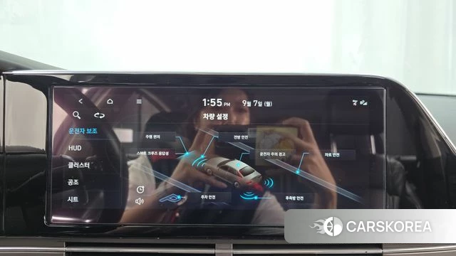 Hyundai The New Grandeur IG 2020 Белый из Кореи, фото 6