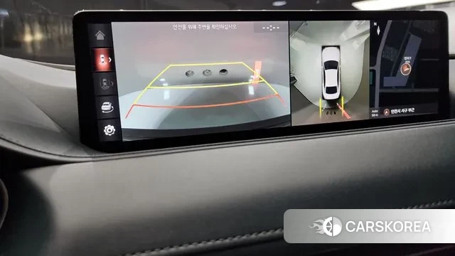 Genesis G80 (RG3) 2020 Черный из Кореи, фото 6