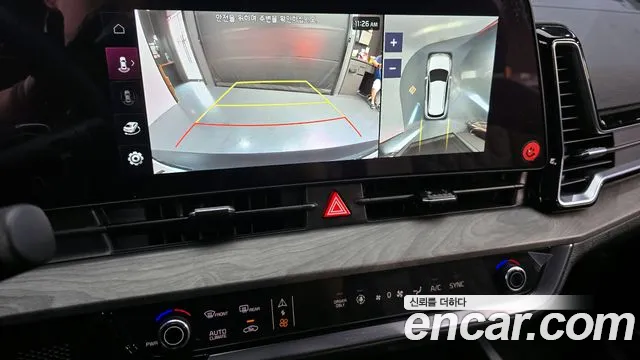 Kia Sportage 5th Generation Hybrid 2024 Серый из Кореи, фото 6