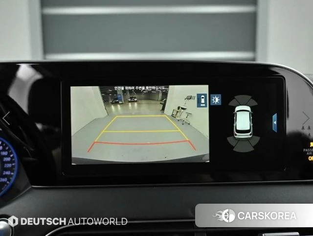 Hyundai Palisade 2019 Синий из Кореи, фото 6