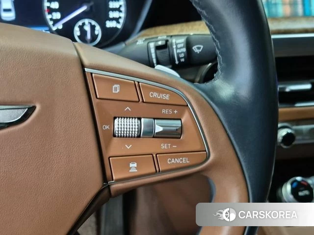 Genesis G90 2019 Черный из Кореи, фото 6