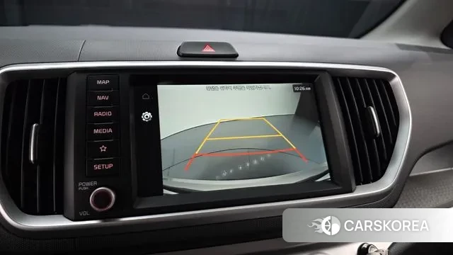 Kia The New Ray 2022 Жемчужный цвет из Кореи, фото 6