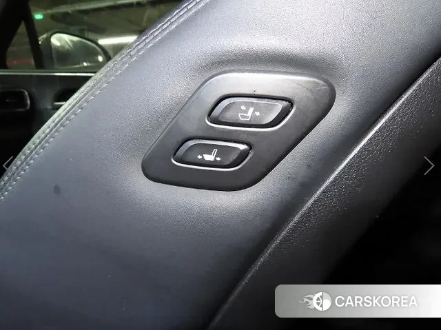 Hyundai The New Santa Fe 2020 Серый из Кореи, фото 6