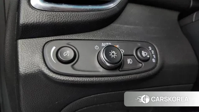 Chevrolet (GM Daewoo) The New Trax 2018 Черный из Кореи, фото 6