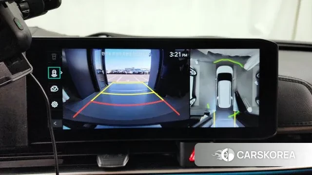 Kia The New Carnival 4th Generation 2024 Черный из Кореи, фото 6