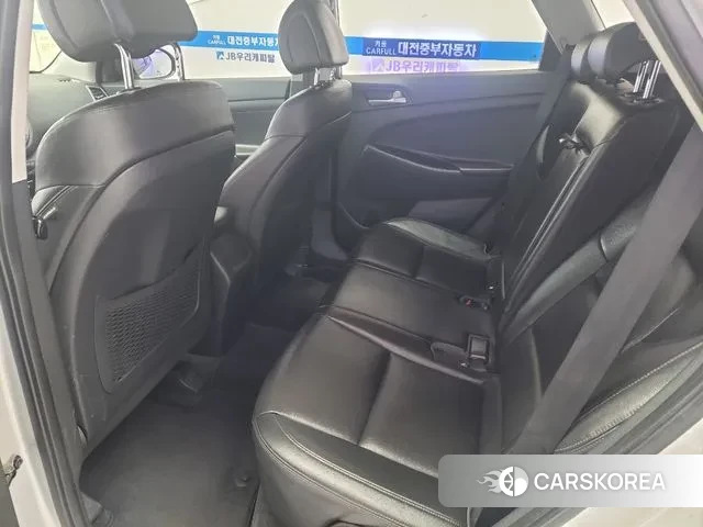 Hyundai All New Tucson 2018 Серебряный из Кореи, фото 6