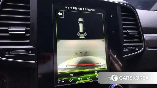 Renault Korea (Samsung) QM6 2018 Серый из Кореи, фото 6