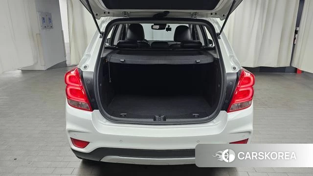 Chevrolet (GM Daewoo) The New Trax 2019 Белый из Кореи, фото 6