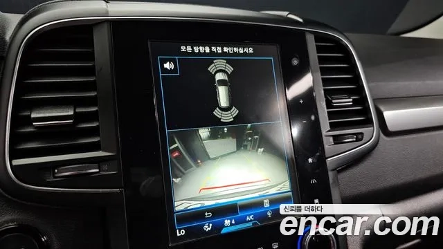 Renault Korea (Samsung) The New QM6 2019 Серый из Кореи, фото 6