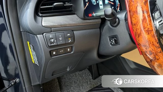 Kia K7 Premier 2019 Синий из Кореи, фото 6