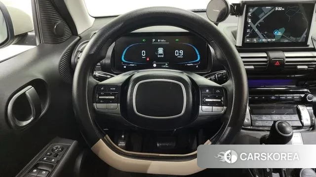 Hyundai Casper 2023 Светло-зеленый из Кореи, фото 6