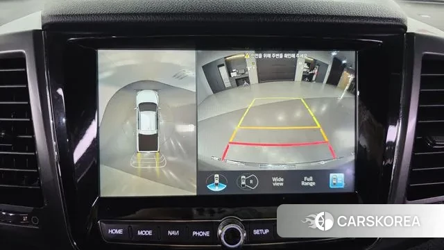 Ssangyong The New Rexton Sports Cannes 2022 Зеленый из Кореи, фото 6