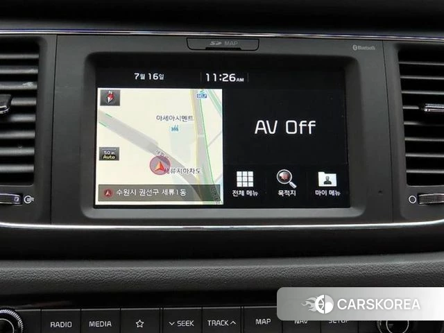 Kia The New Carnival 2019 Серебряный из Кореи, фото 6