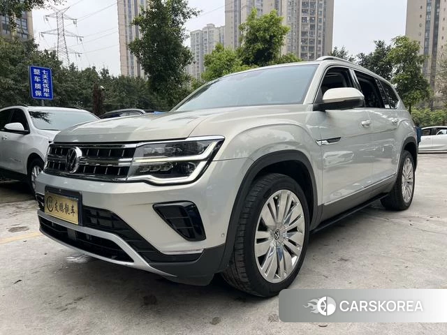 Volkswagen Tourang 2021 Другой из Китая, фото 6