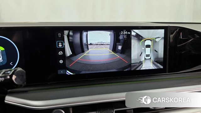 Hyundai Grandeur Hybrid (GN7) 2024 Серый из Кореи, фото 6