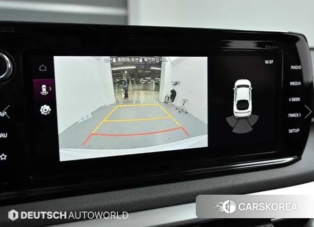 Kia K5 3rd generation 2022 Белый из Кореи, фото 6