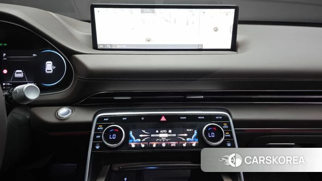 Genesis GV80 2023 Белый из Кореи, фото 6