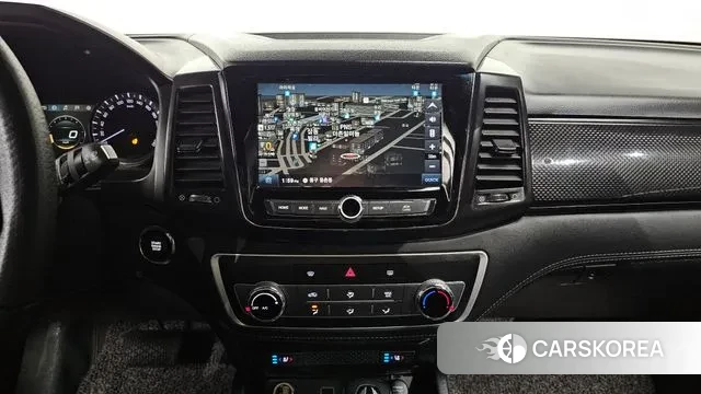 Ssangyong Rexton Sports Cannes 2020 Серый из Кореи, фото 6