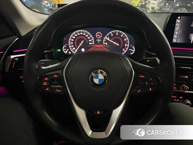 BMW 5 Series (G30) 2019 Серый из Кореи, фото 6