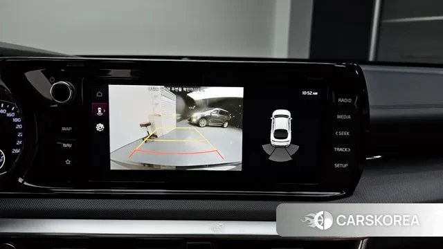 Kia K5 3rd generation 2021 Серый из Кореи, фото 6