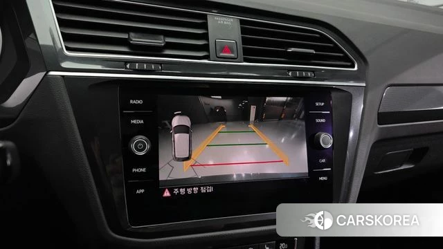 Volkswagen Tiguan second Generation 2018 Серый из Кореи, фото 6