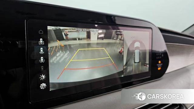 Hyundai Palisade 2020 Черный из Кореи, фото 6