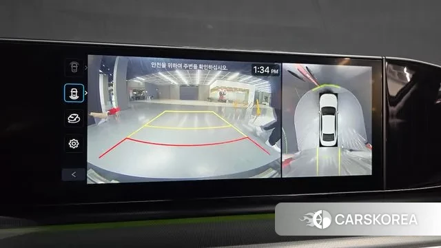 Hyundai Grandeur (GN7) 2023 Синий из Кореи, фото 6